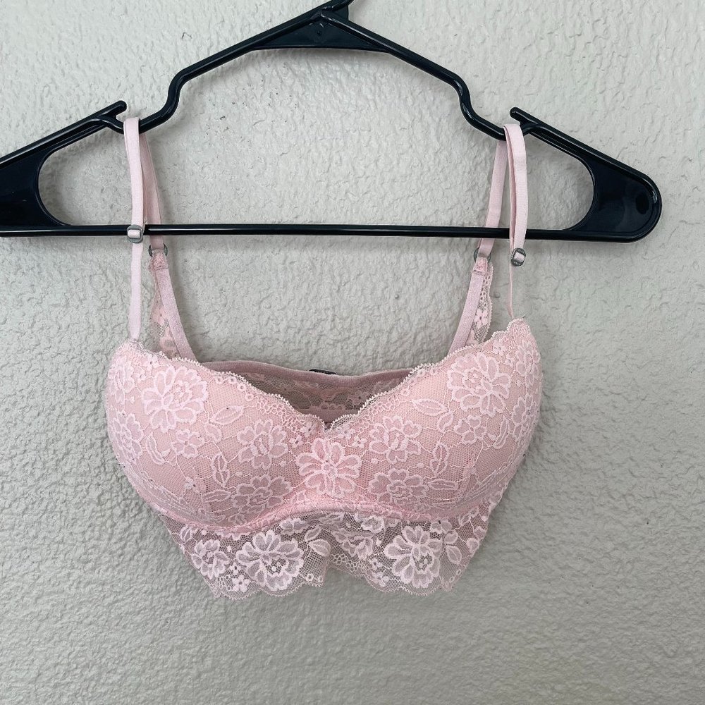 Golly Hicks Push Up Bralette
